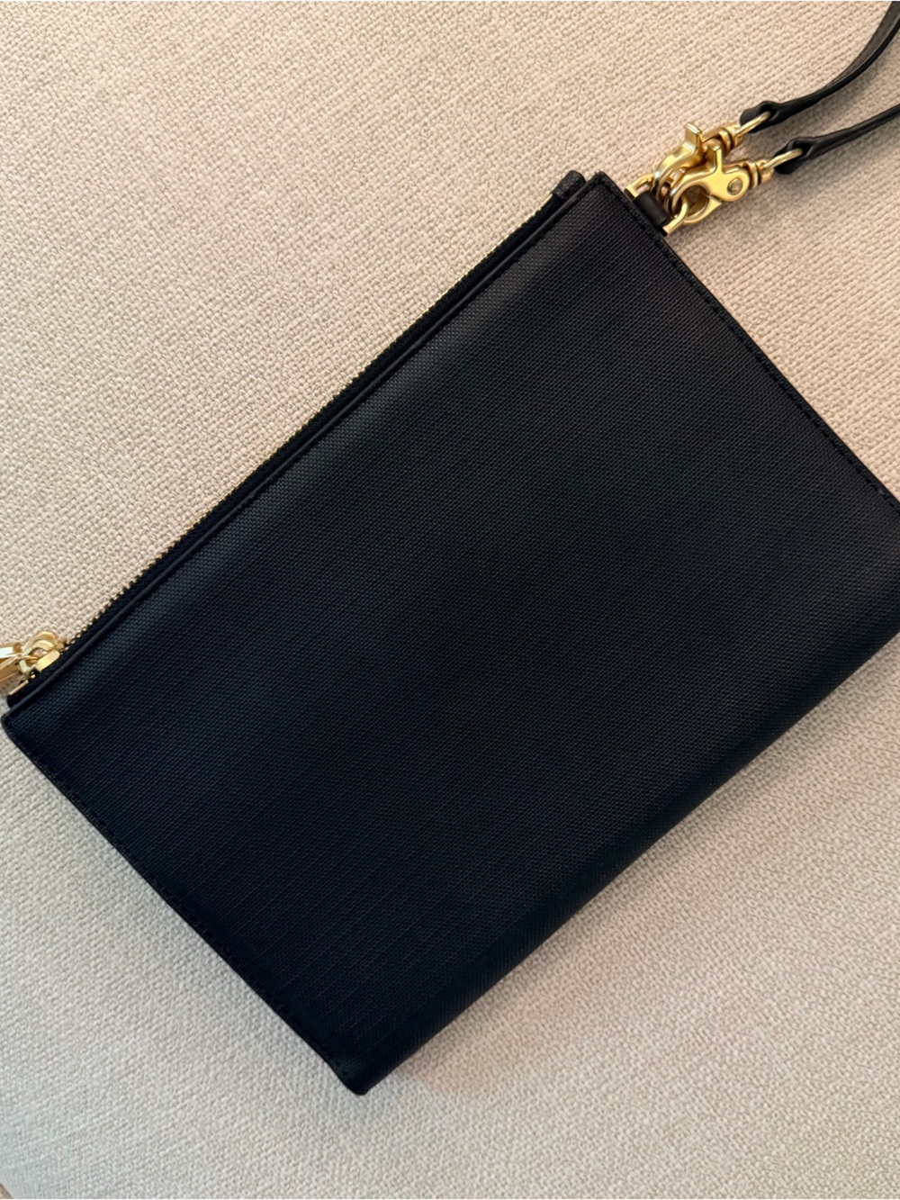 Danger Dover Wristlet Pouch Bag